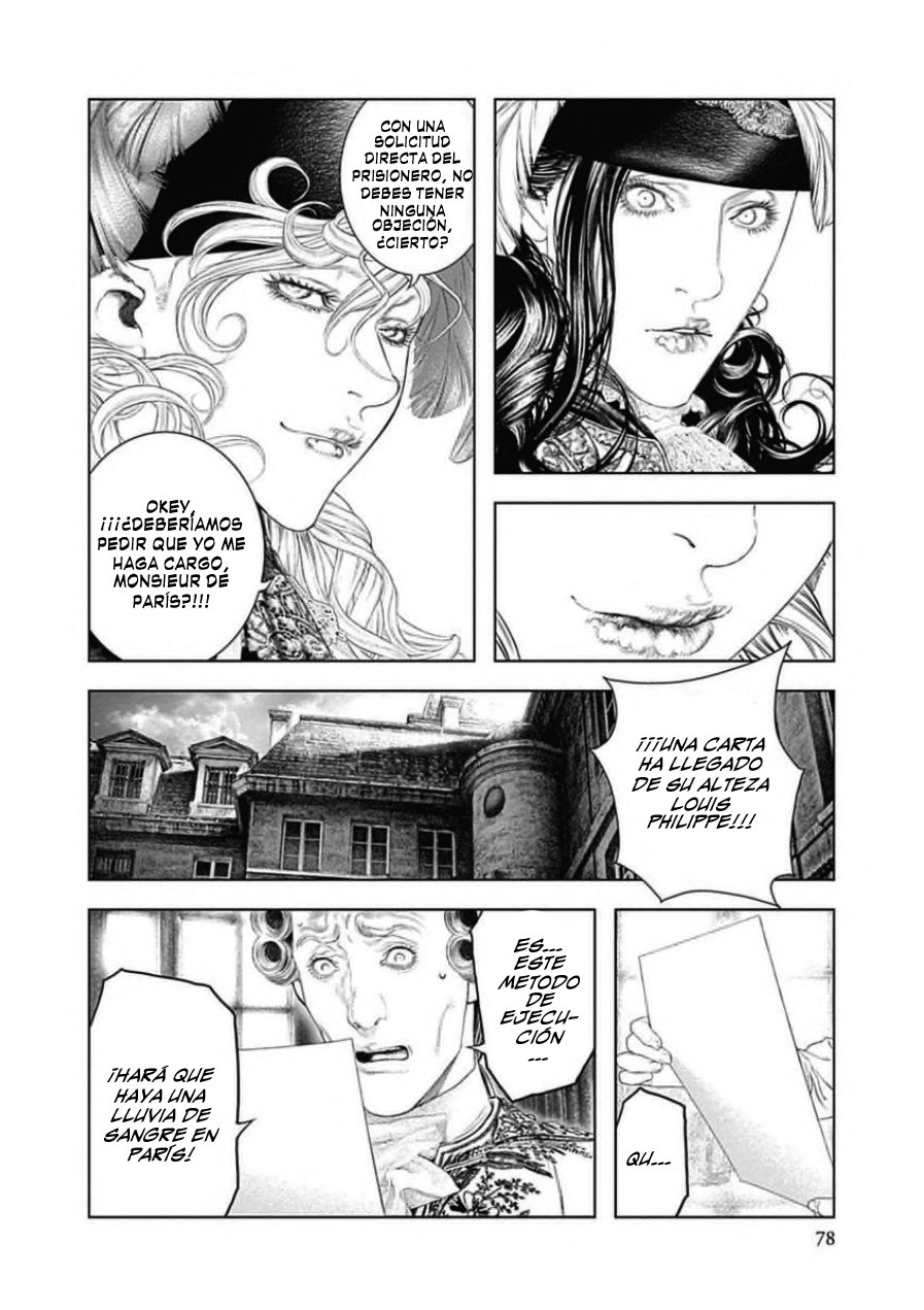 Read Innocent (es) Manga Online