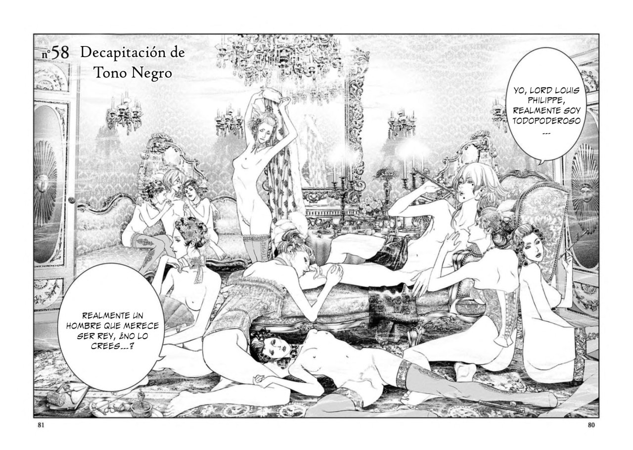 Read Innocent (es) Manga Online