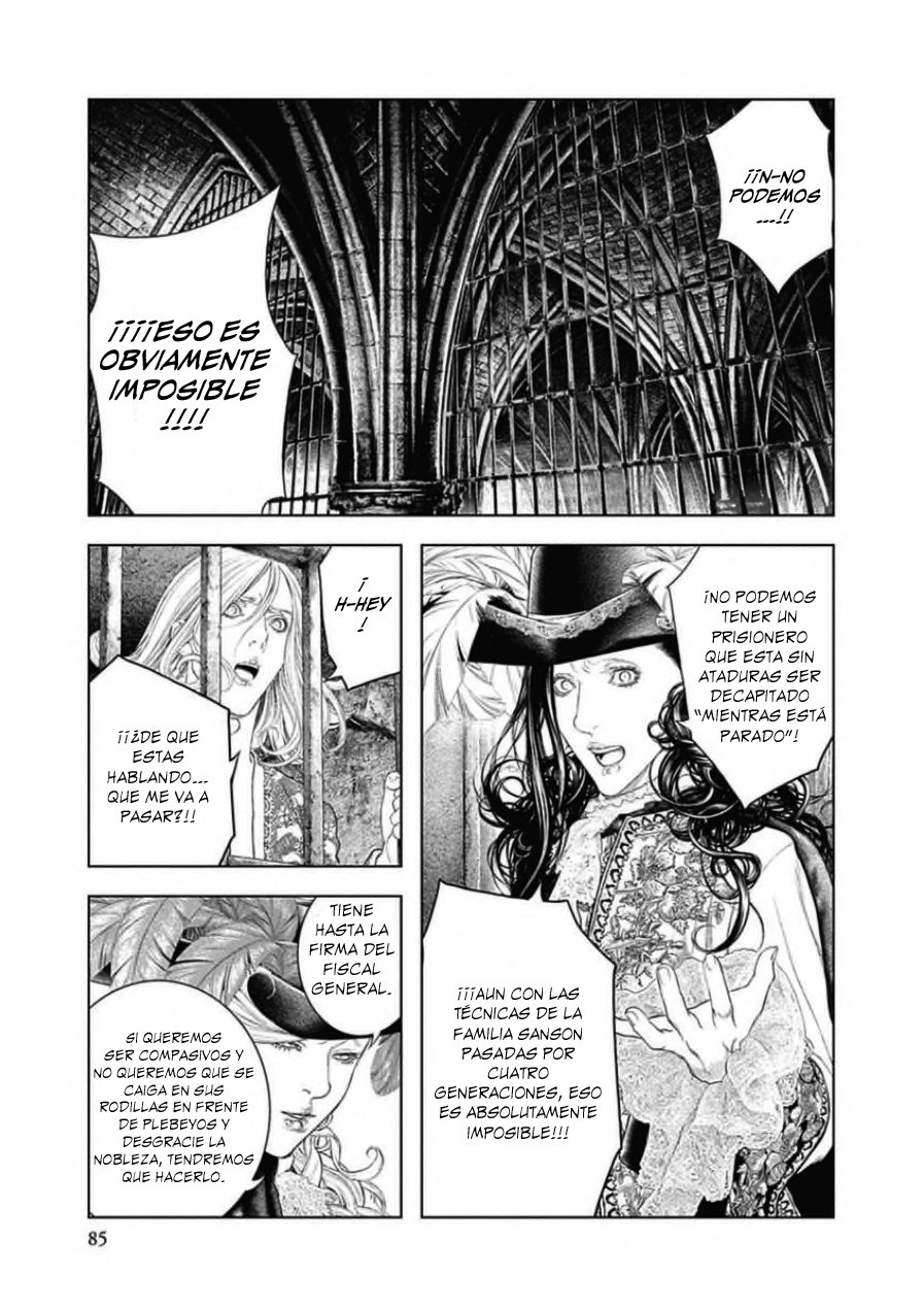 Read Innocent (es) Manga Online