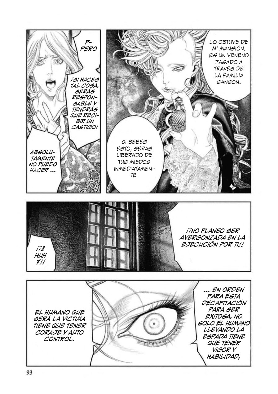 Read Innocent (es) Manga Online