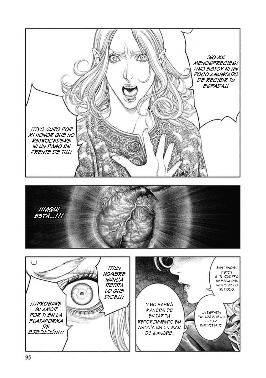 Read Innocent (es) Manga Online