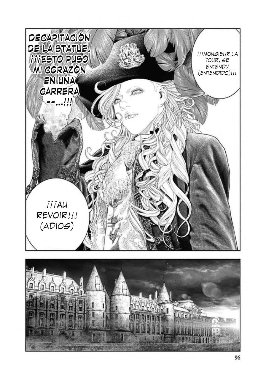 Read Innocent (es) Manga Online