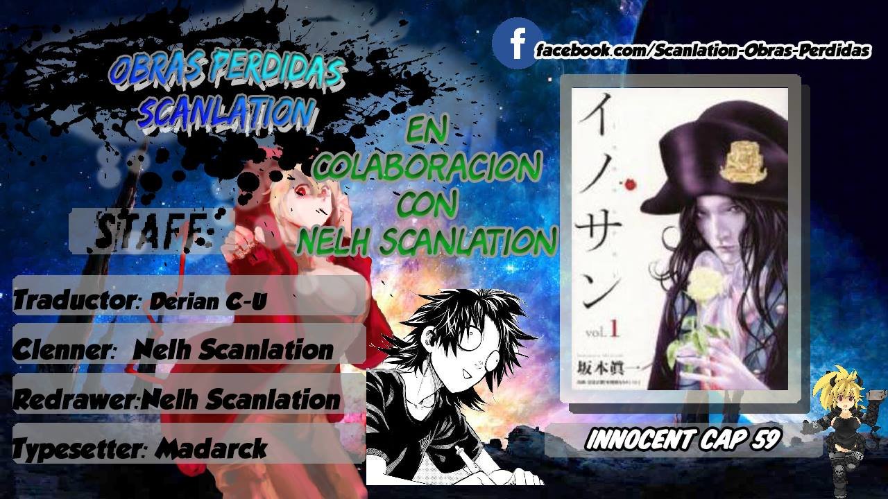 Read Innocent (es) Manga Online