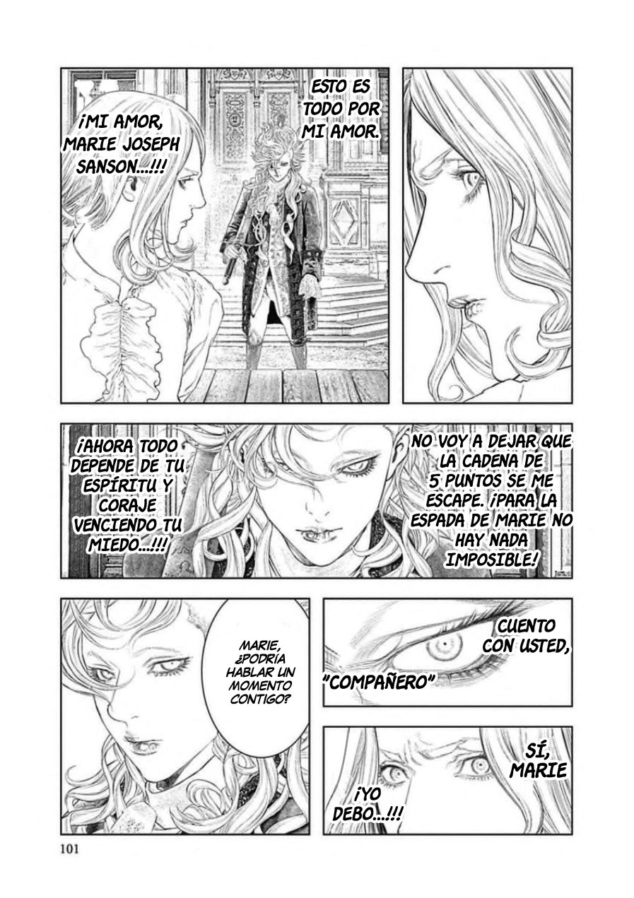 Read Innocent (es) Manga Online