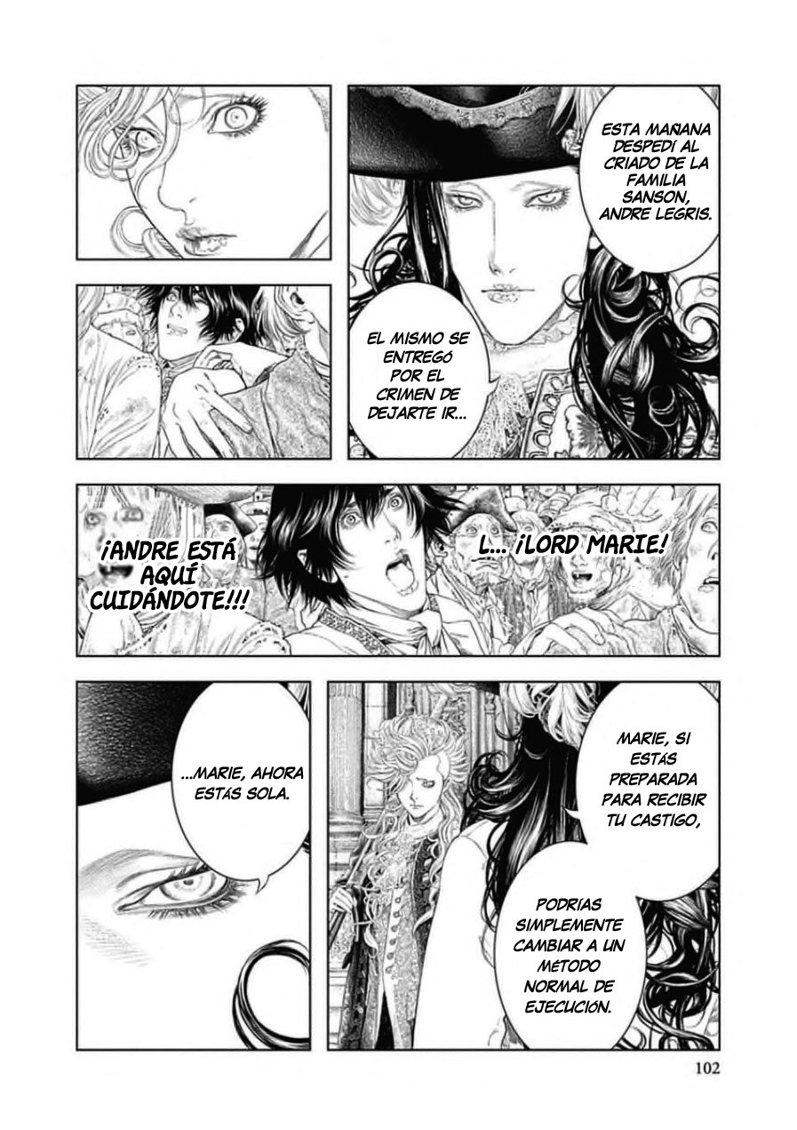 Read Innocent (es) Manga Online