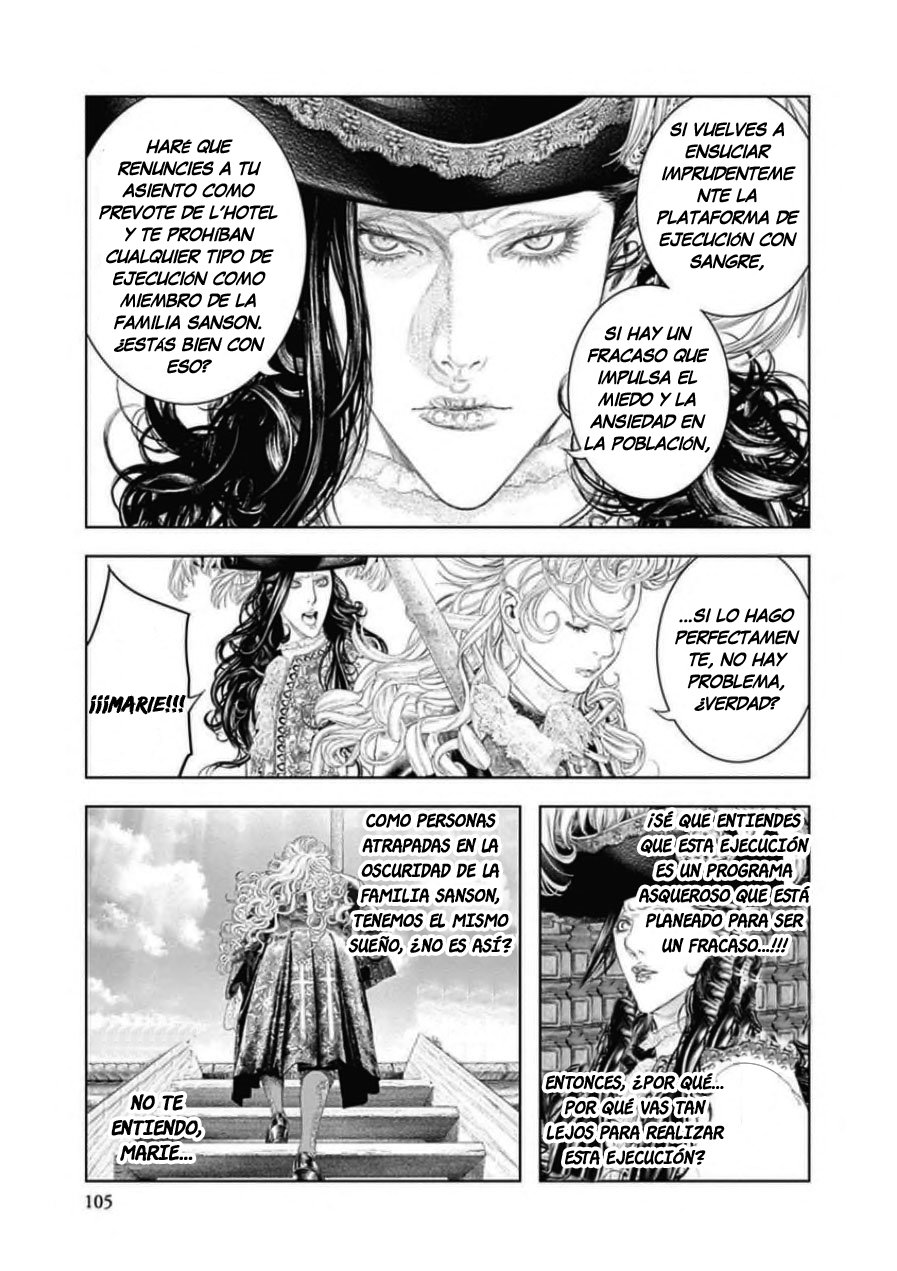 Read Innocent (es) Manga Online