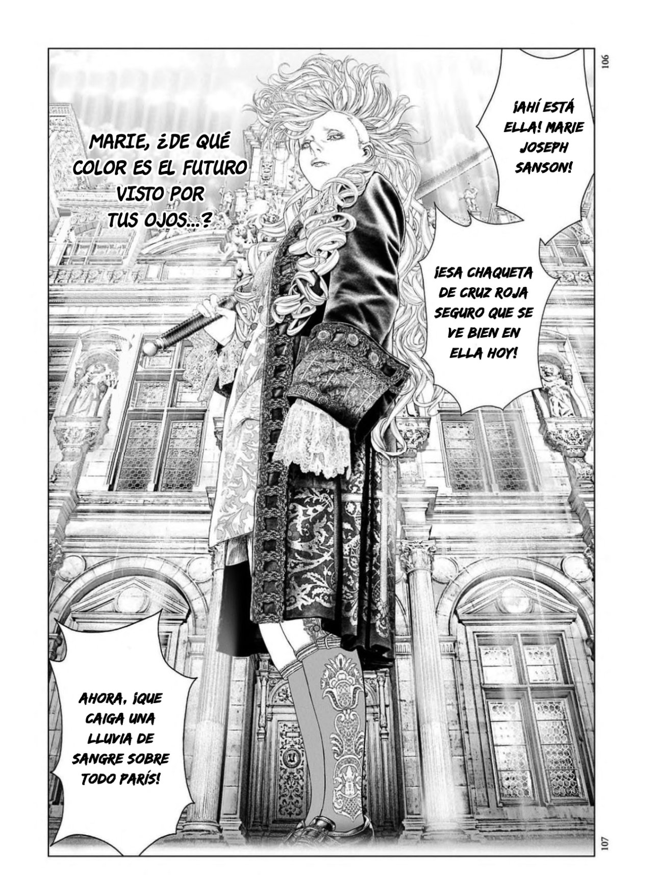 Read Innocent (es) Manga Online