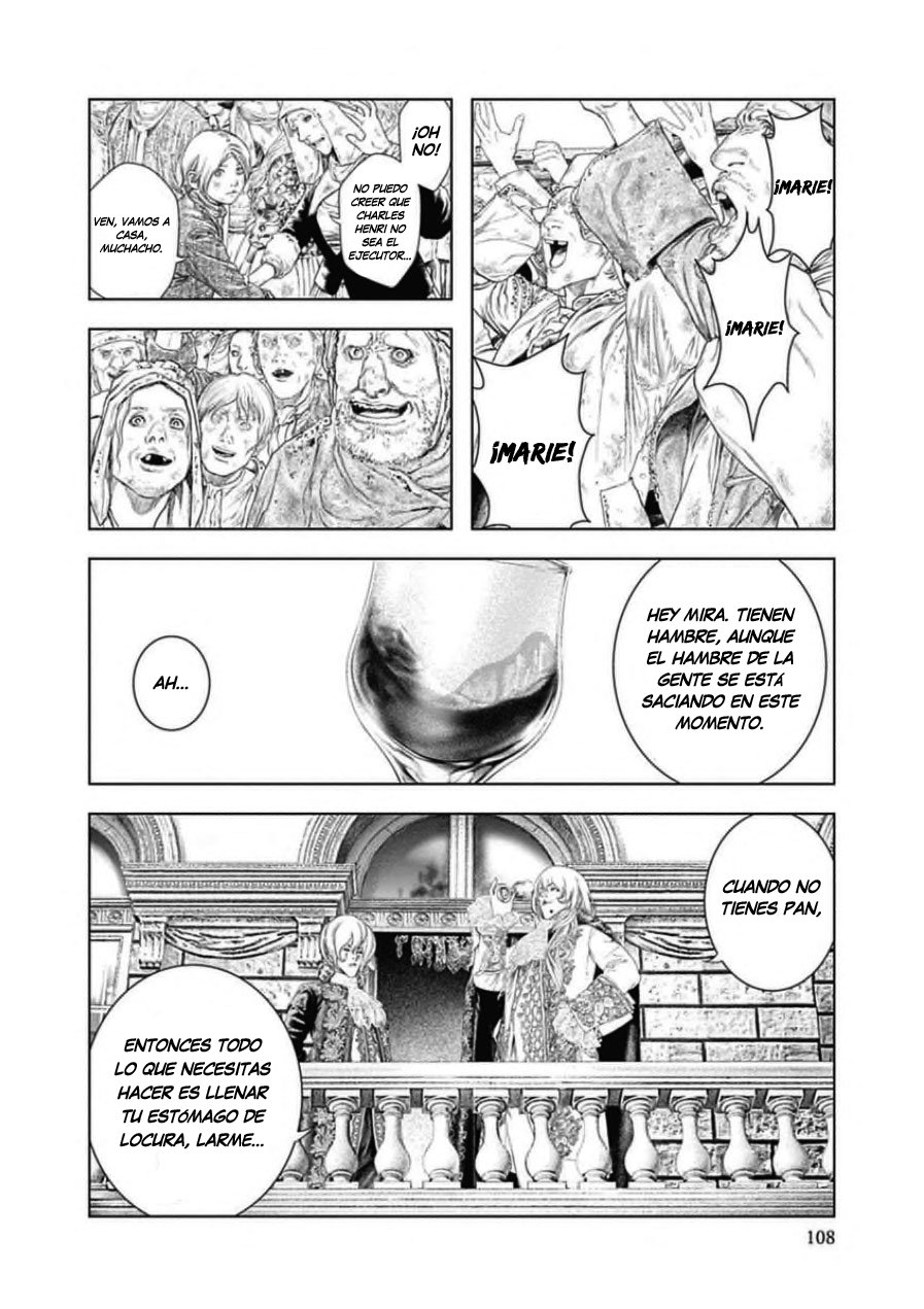 Read Innocent (es) Manga Online