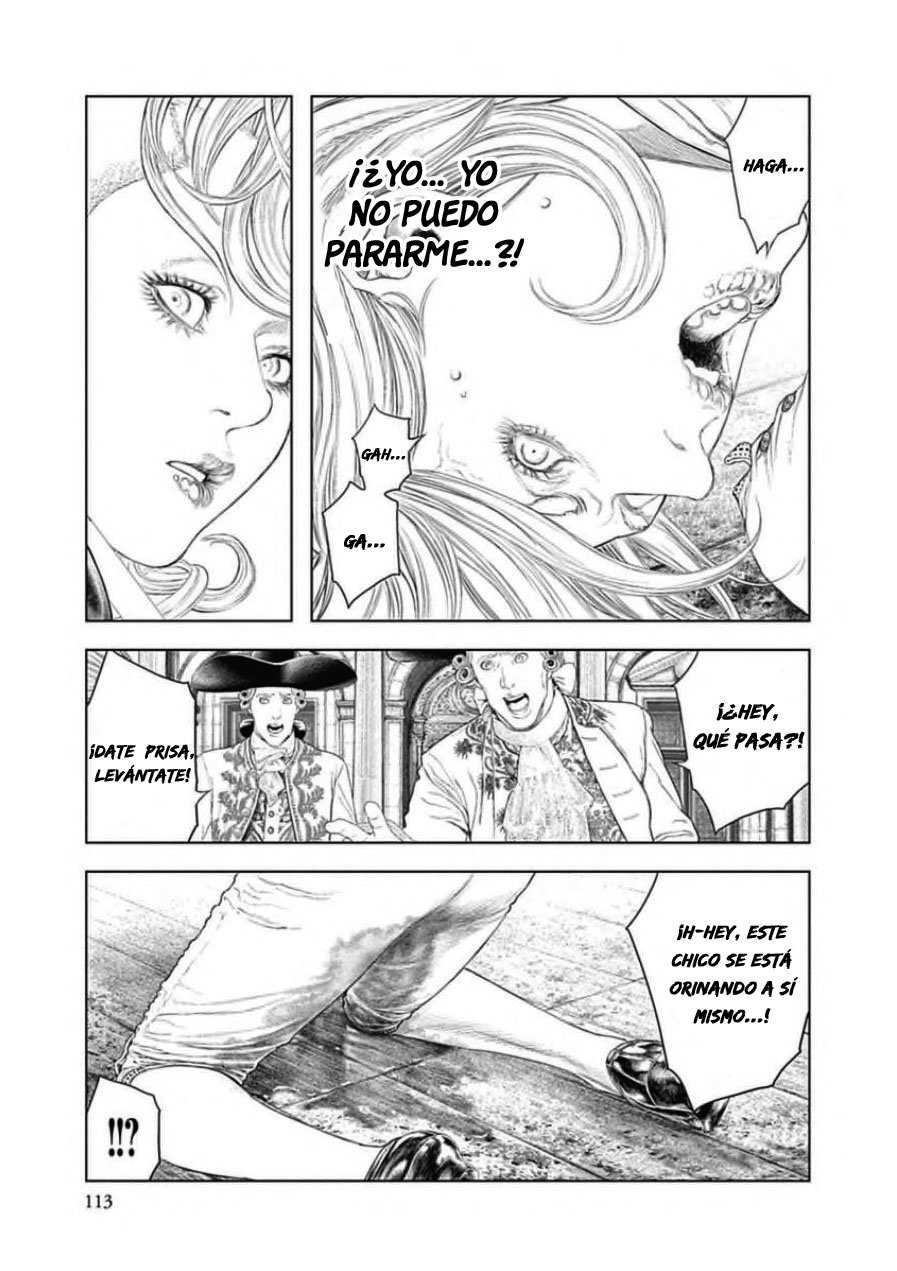 Read Innocent (es) Manga Online