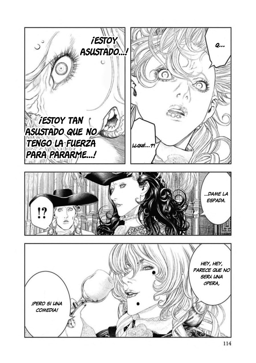 Read Innocent (es) Manga Online