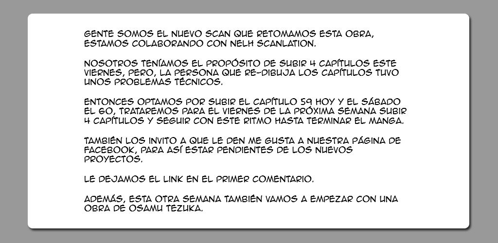 Read Innocent (es) Manga Online