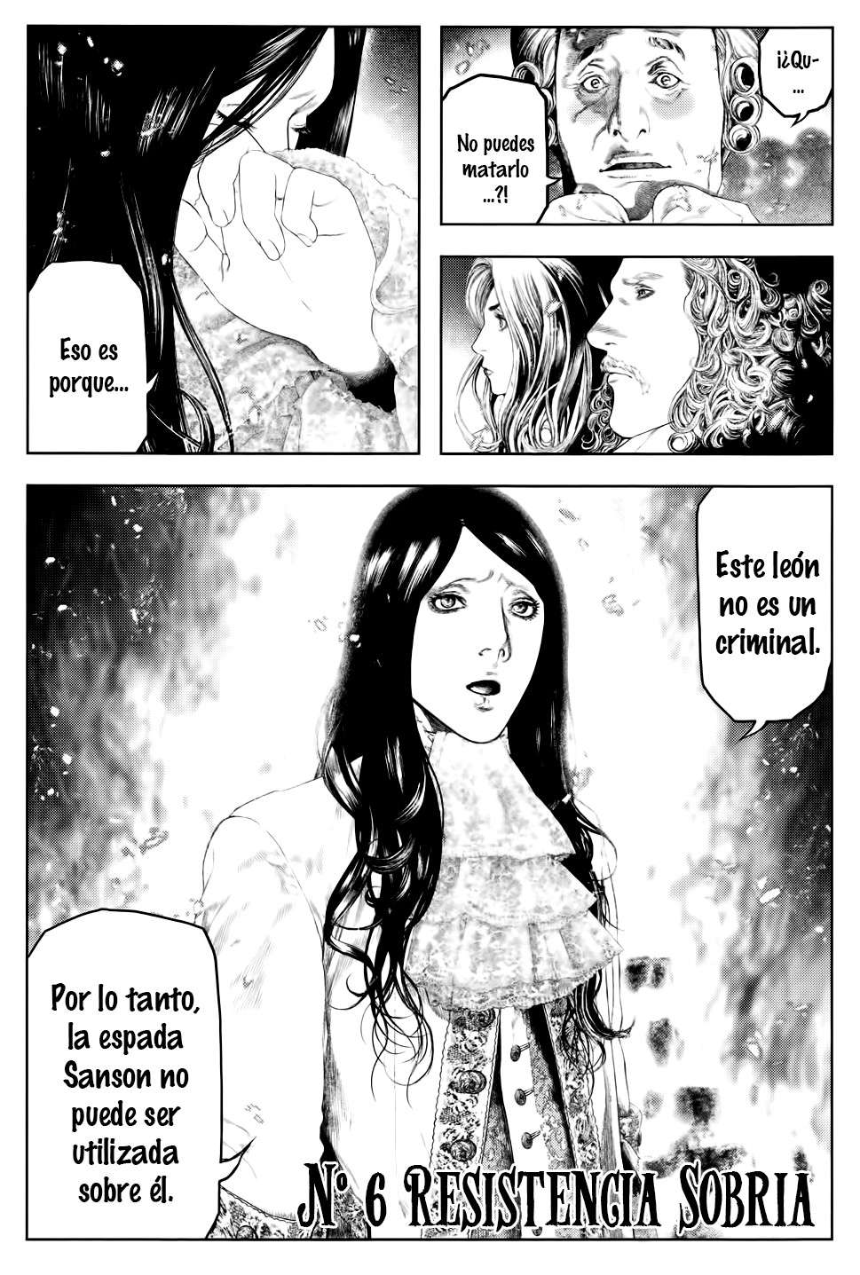 Read Innocent (es) Manga Online