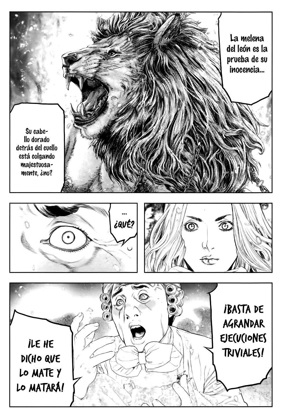 Read Innocent (es) Manga Online