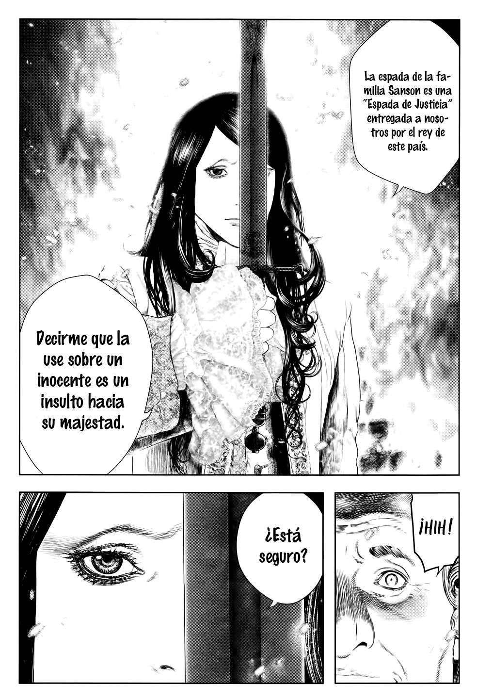 Read Innocent (es) Manga Online