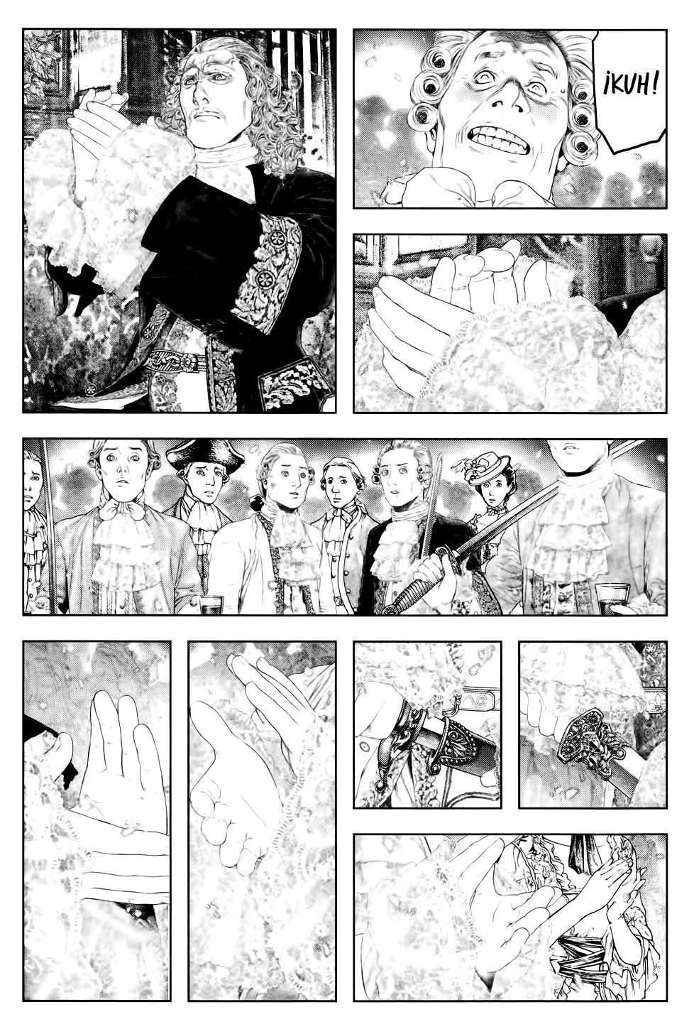 Read Innocent (es) Manga Online