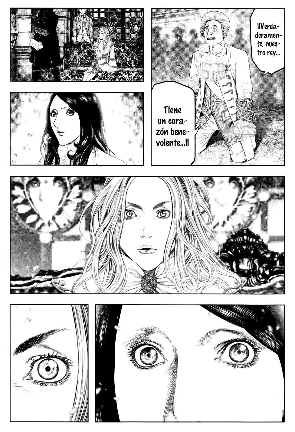 Read Innocent (es) Manga Online