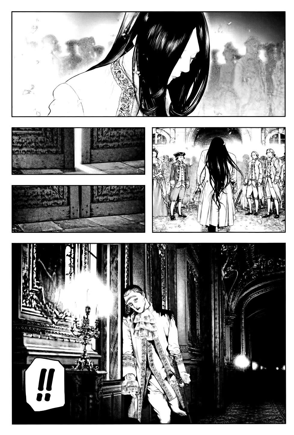 Read Innocent (es) Manga Online