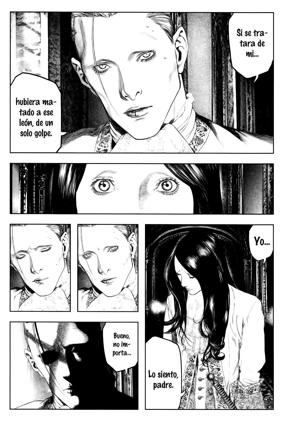 Read Innocent (es) Manga Online