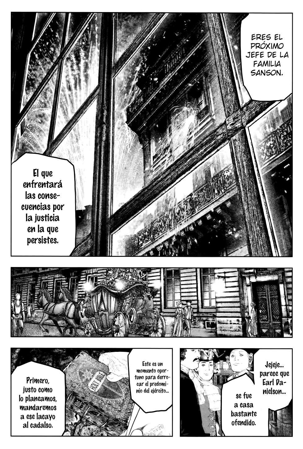 Read Innocent (es) Manga Online