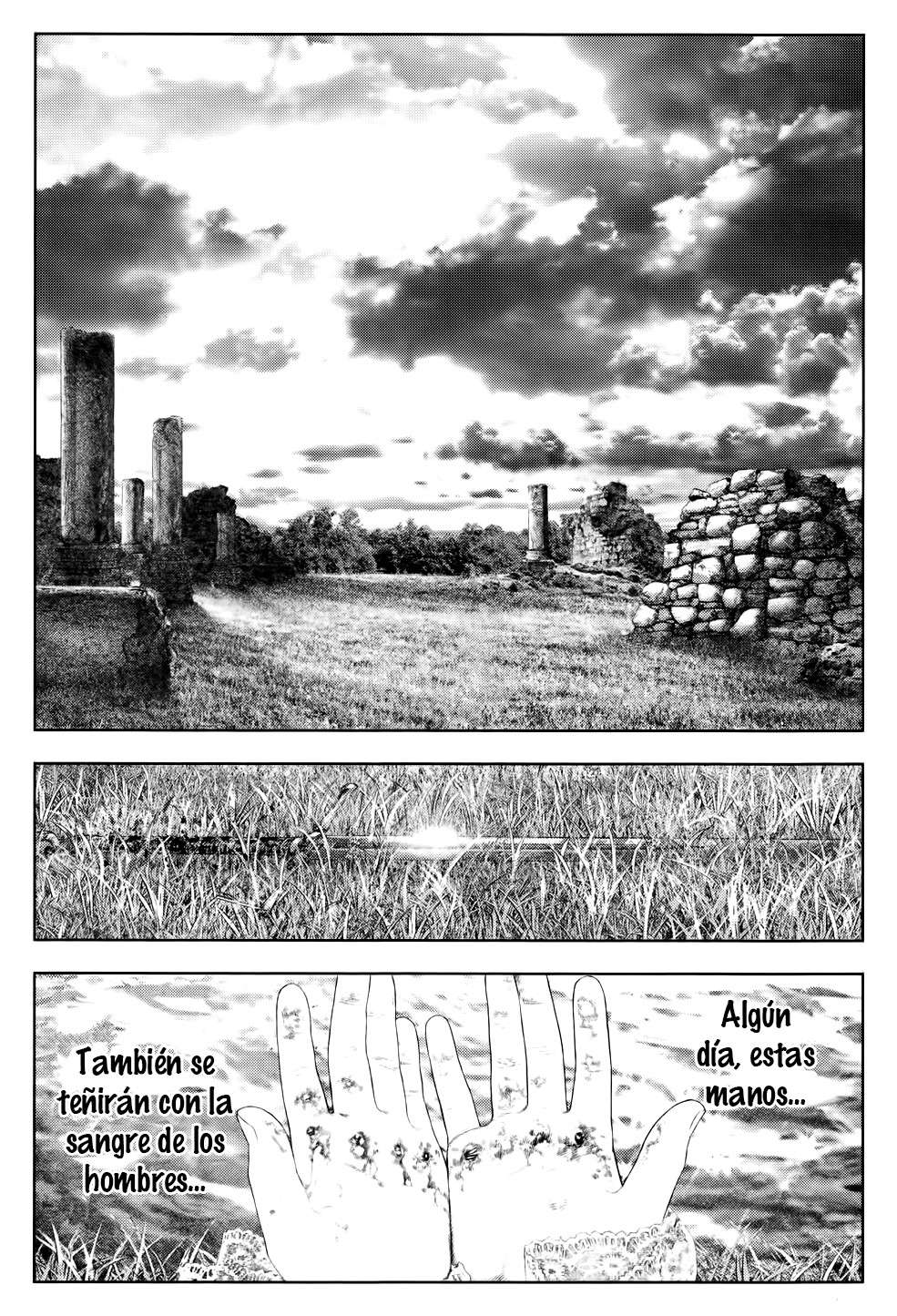 Read Innocent (es) Manga Online