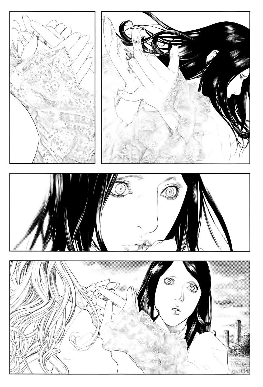 Read Innocent (es) Manga Online