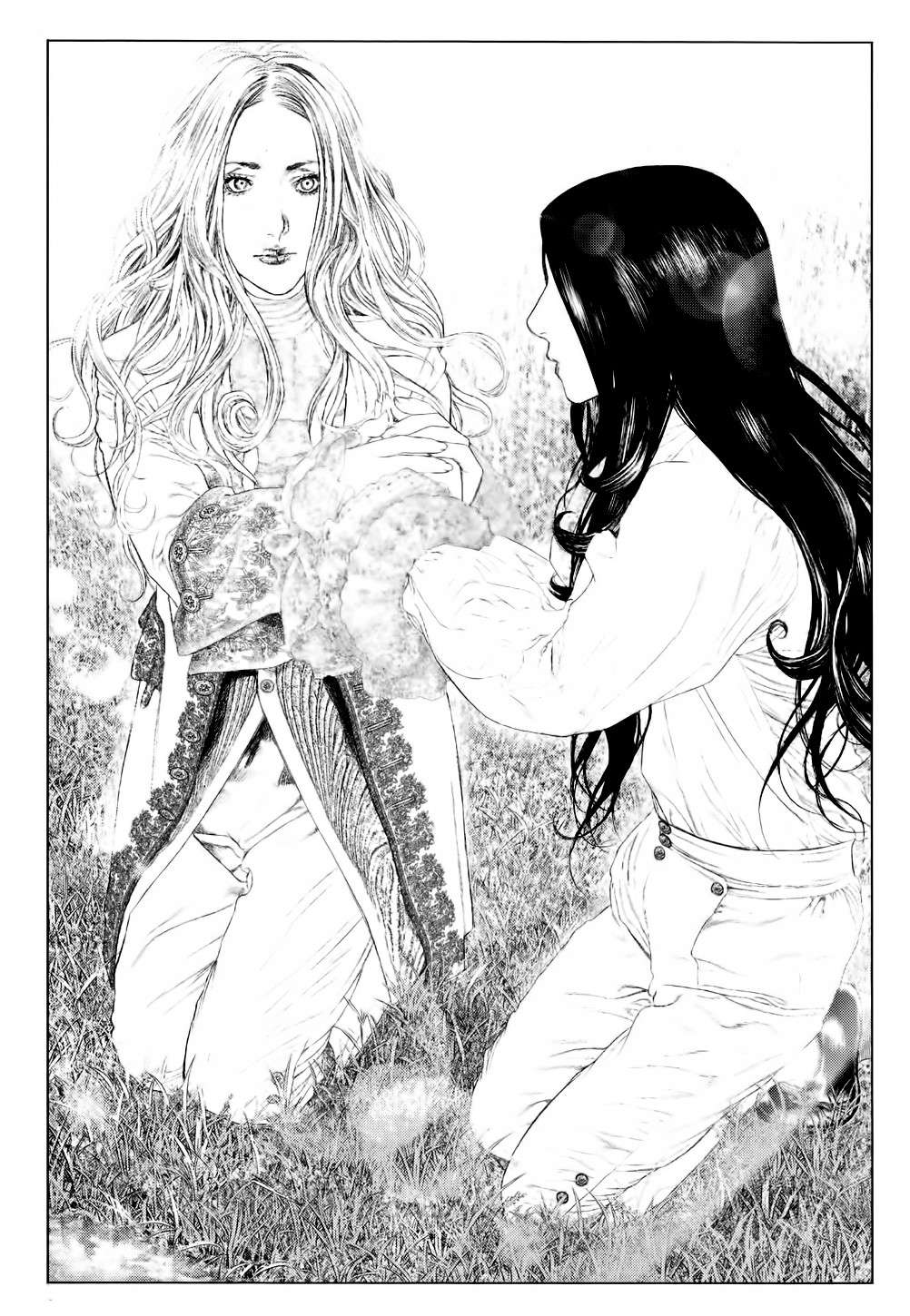 Read Innocent (es) Manga Online