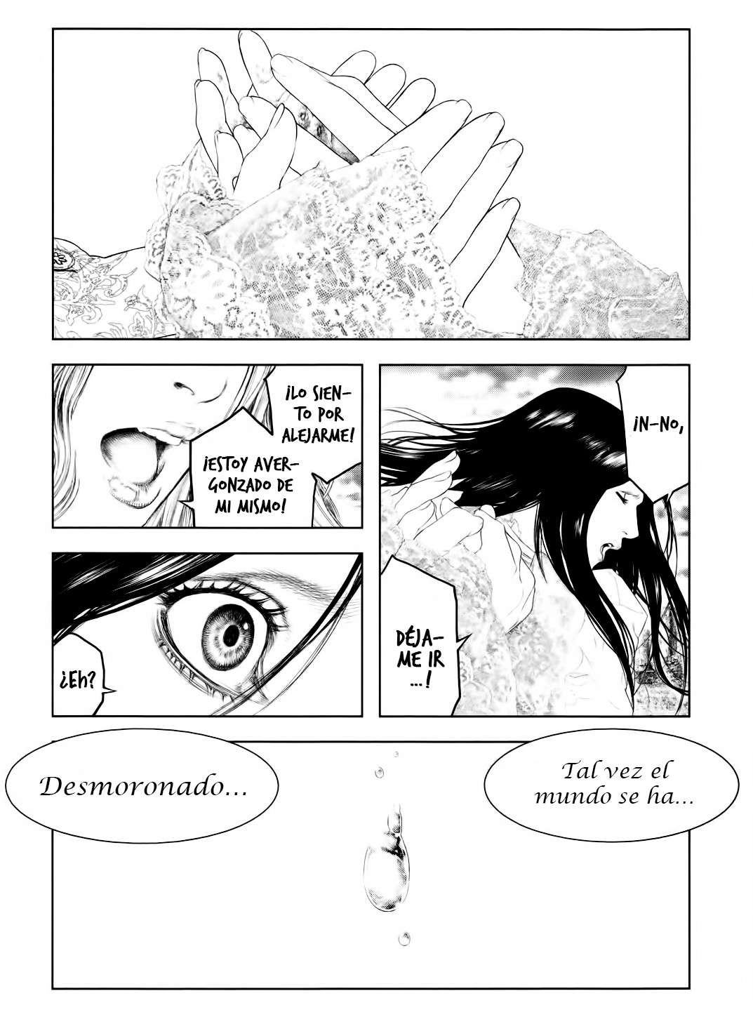 Read Innocent (es) Manga Online