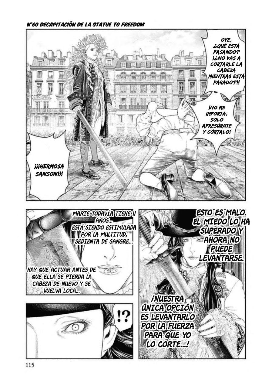 Read Innocent (es) Manga Online