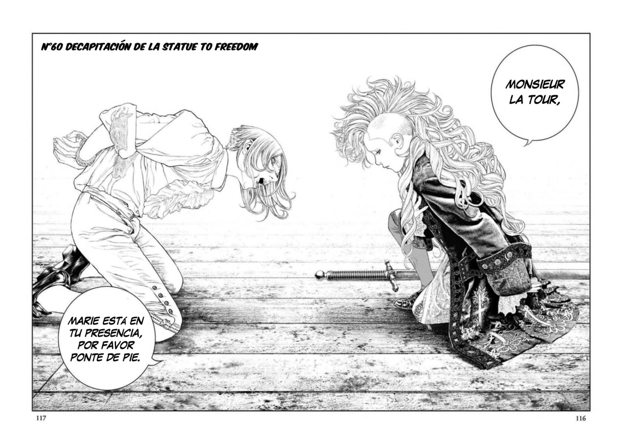 Read Innocent (es) Manga Online