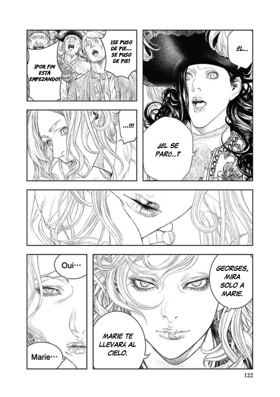 Read Innocent (es) Manga Online