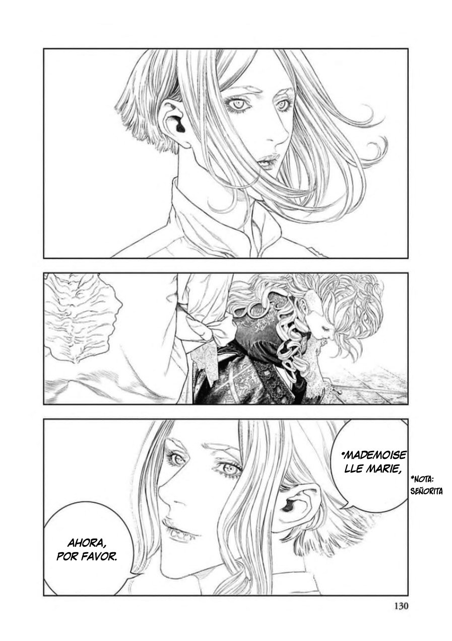 Read Innocent (es) Manga Online