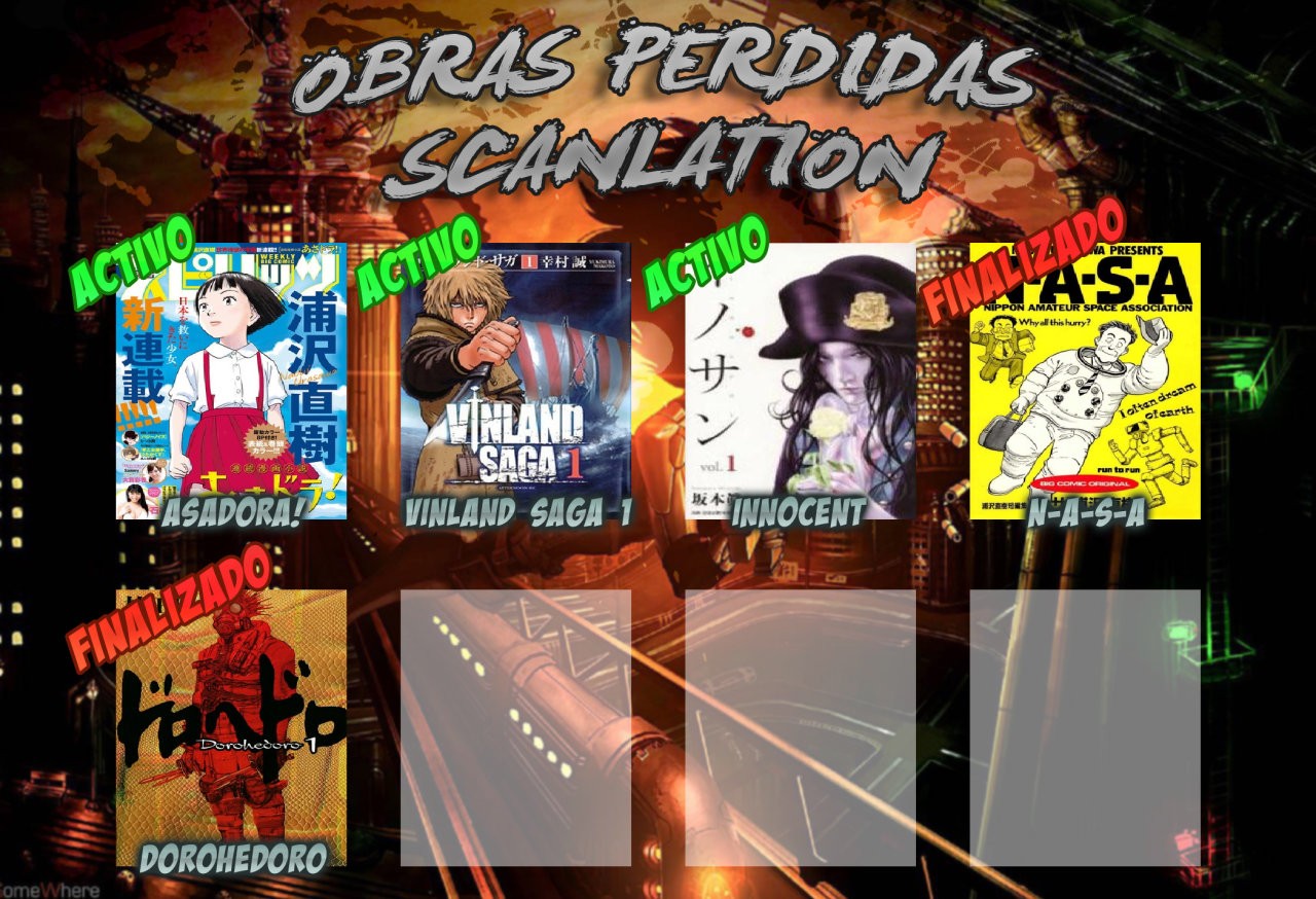 Read Innocent (es) Manga Online