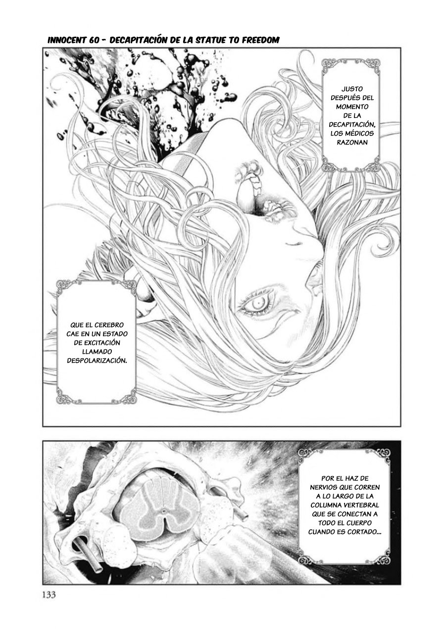 Read Innocent (es) Manga Online