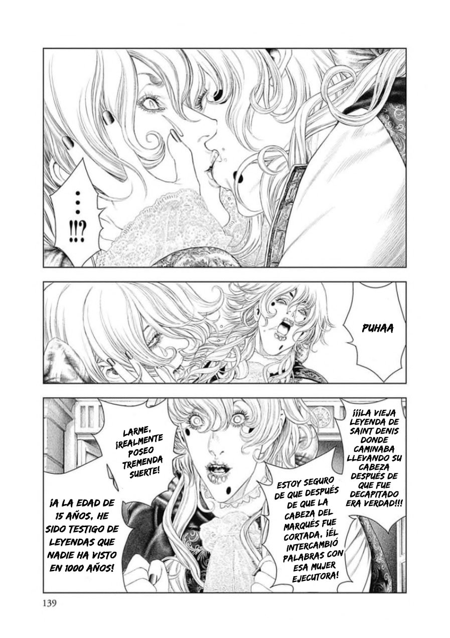 Read Innocent (es) Manga Online