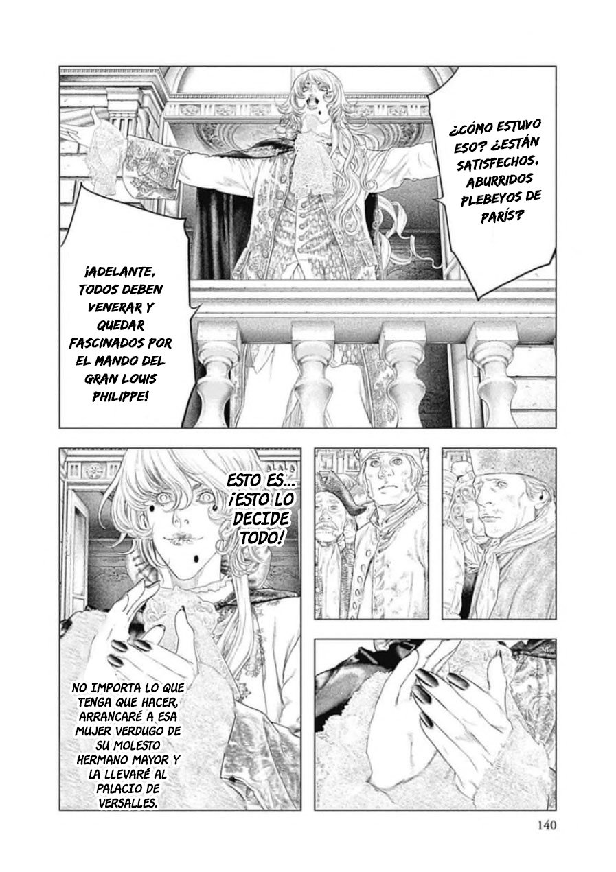 Read Innocent (es) Manga Online