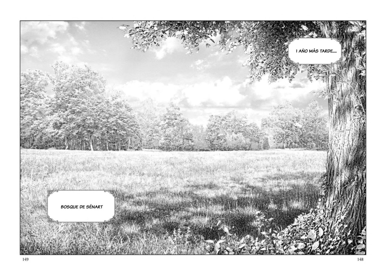 Read Innocent (es) Manga Online