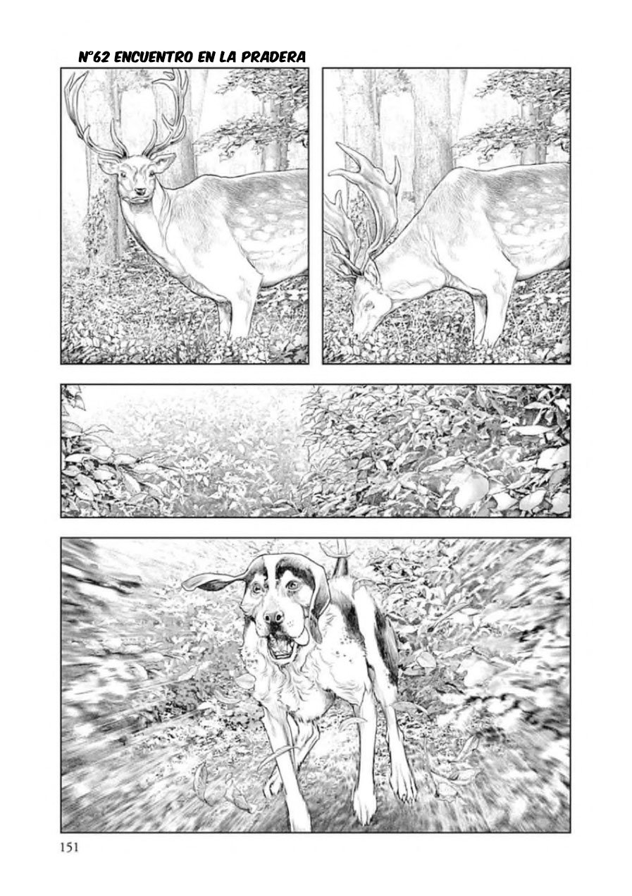 Read Innocent (es) Manga Online