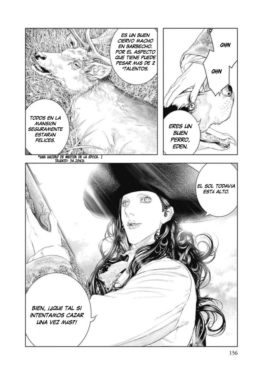 Read Innocent (es) Manga Online