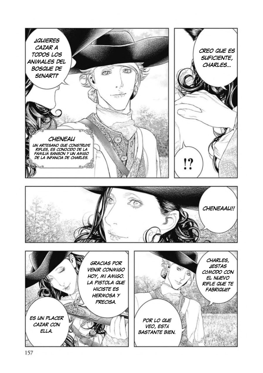 Read Innocent (es) Manga Online