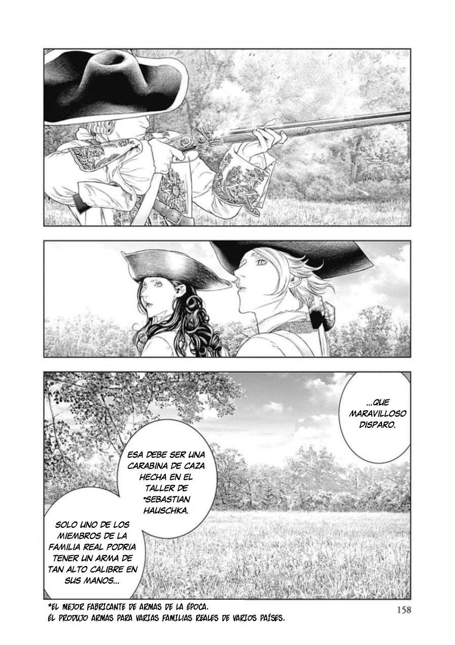 Read Innocent (es) Manga Online