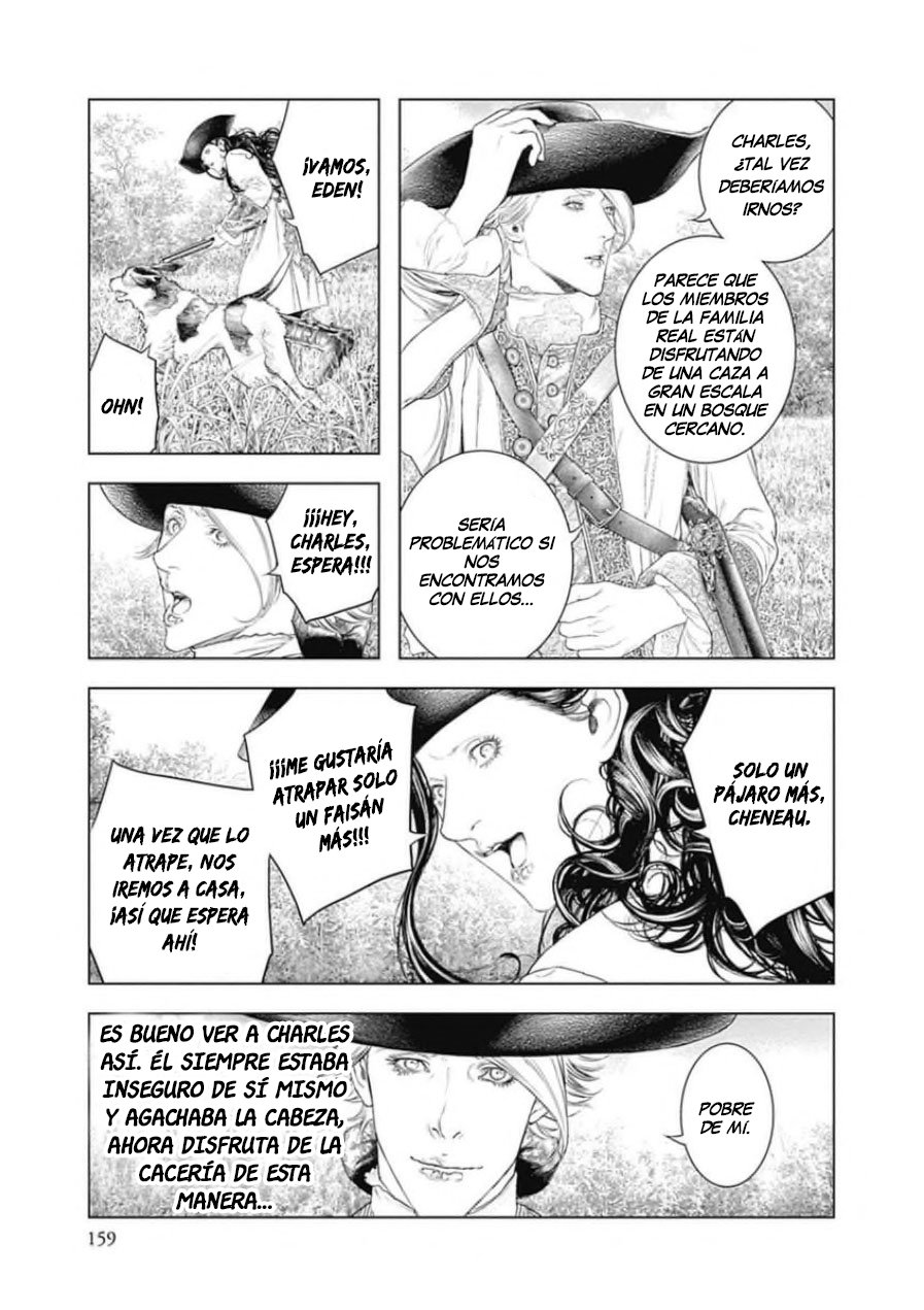 Read Innocent (es) Manga Online