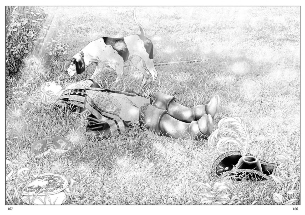 Read Innocent (es) Manga Online