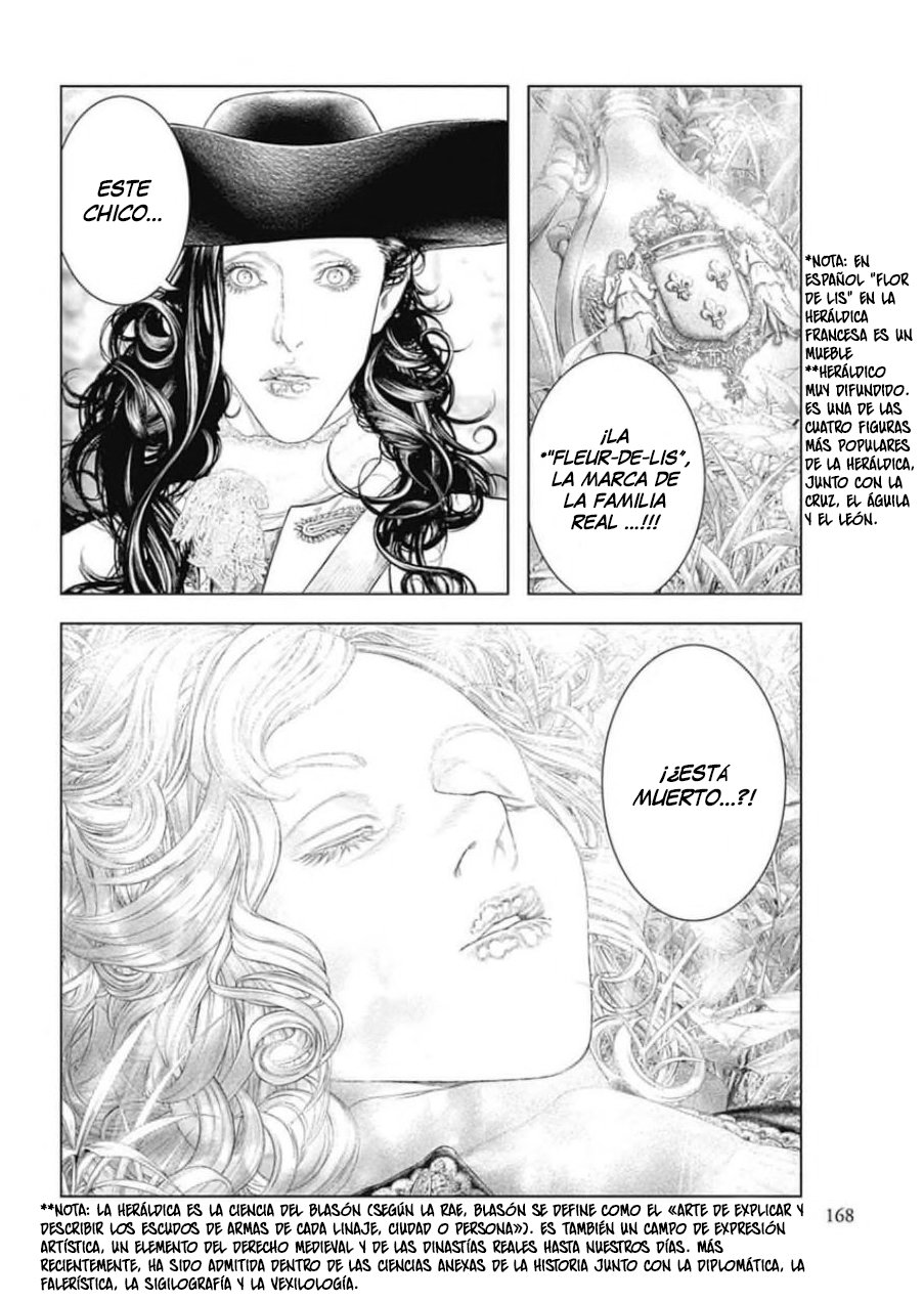 Read Innocent (es) Manga Online