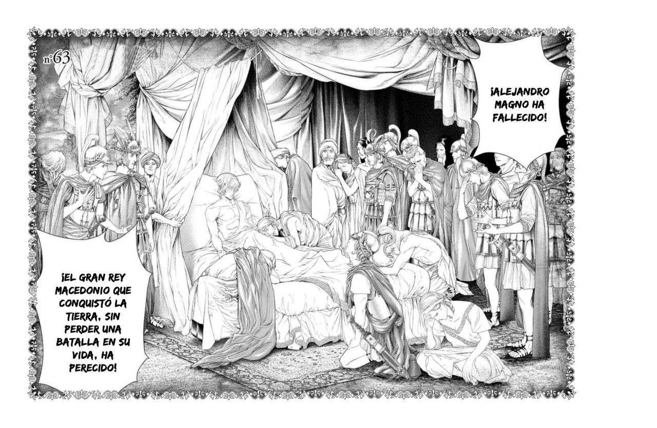 Read Innocent (es) Manga Online