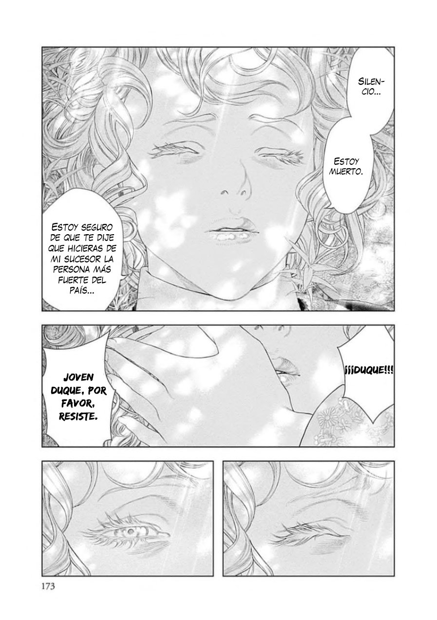 Read Innocent (es) Manga Online