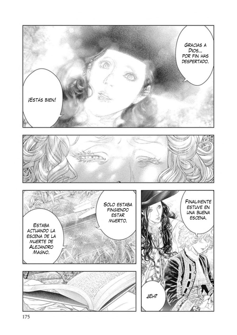 Read Innocent (es) Manga Online