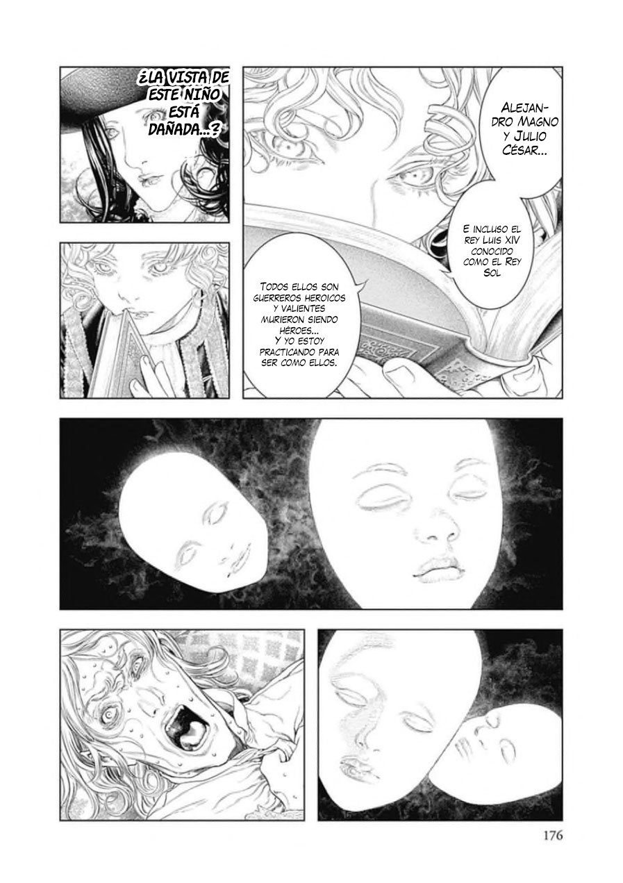 Read Innocent (es) Manga Online