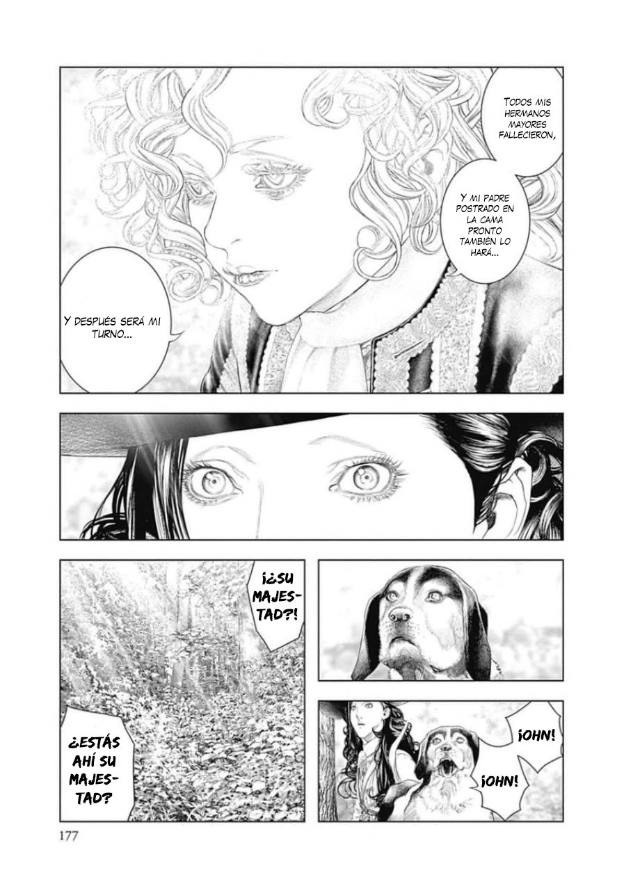 Read Innocent (es) Manga Online