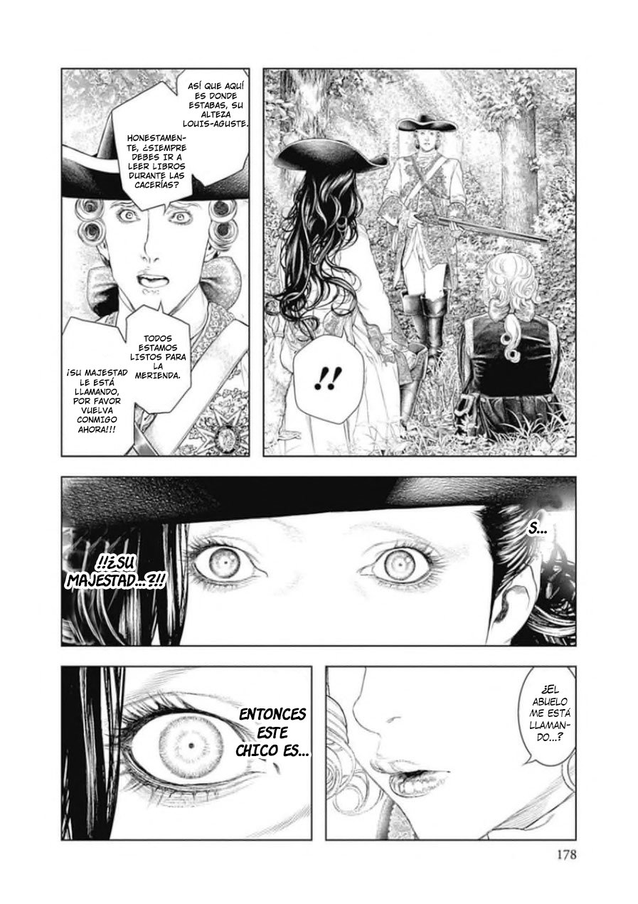 Read Innocent (es) Manga Online