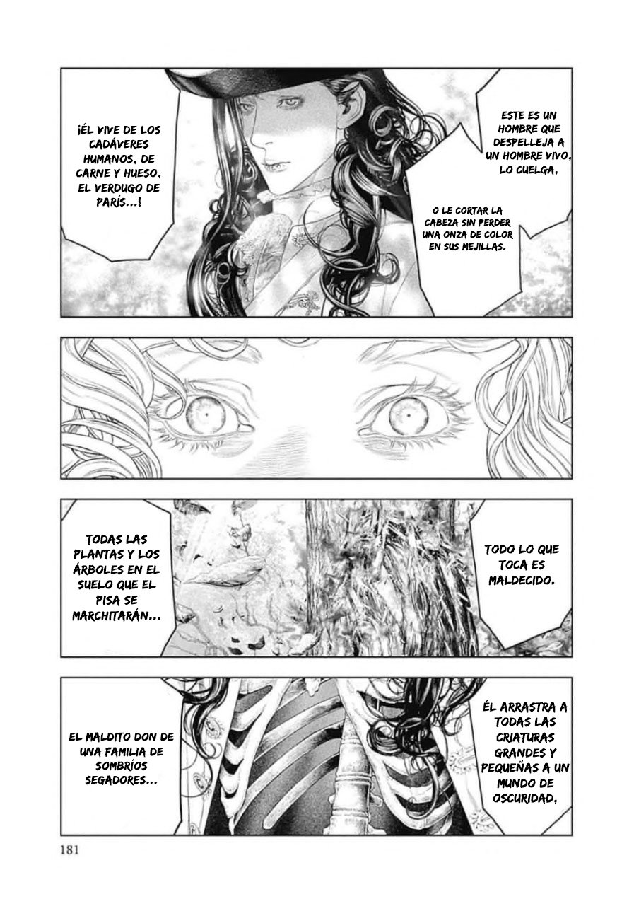 Read Innocent (es) Manga Online